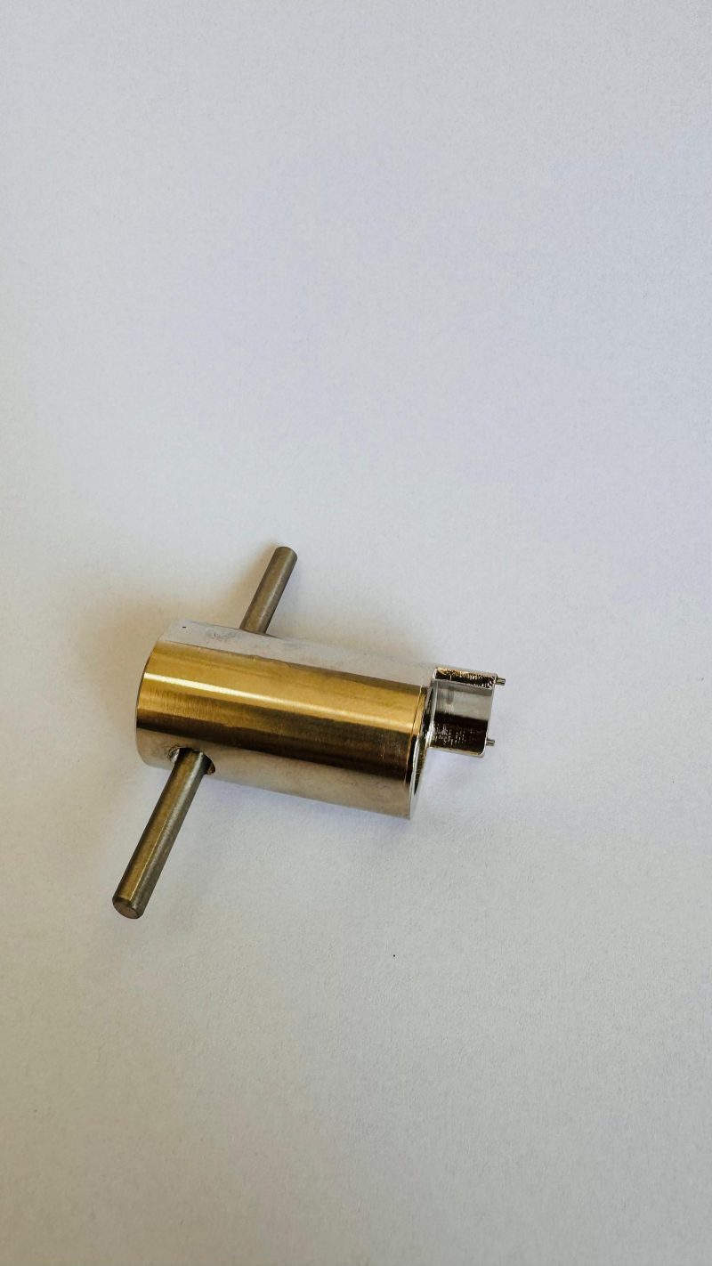 Ferramenta P/ Acoplamento Traseiro Micro Motor MOD. KAVO - Image 4