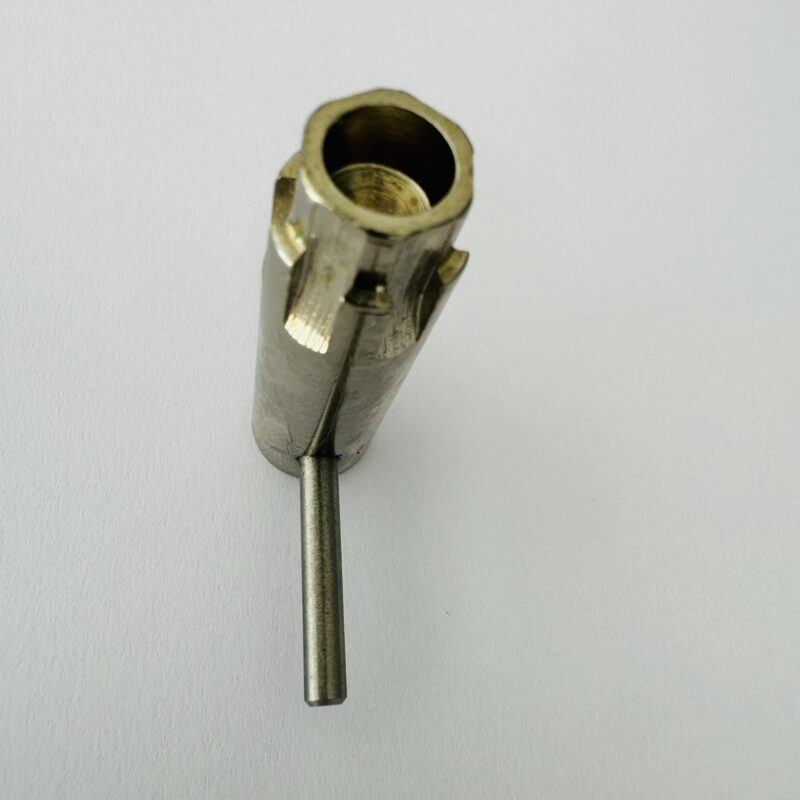 Ferramenta de Apoio P/ Conj. do Terminal de Spray Micro Motor Mod. DABI . - Image 2