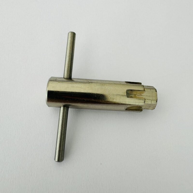 Ferramenta de Apoio P/ Conj. do Terminal de Spray Micro Motor Mod. DABI . - Image 3