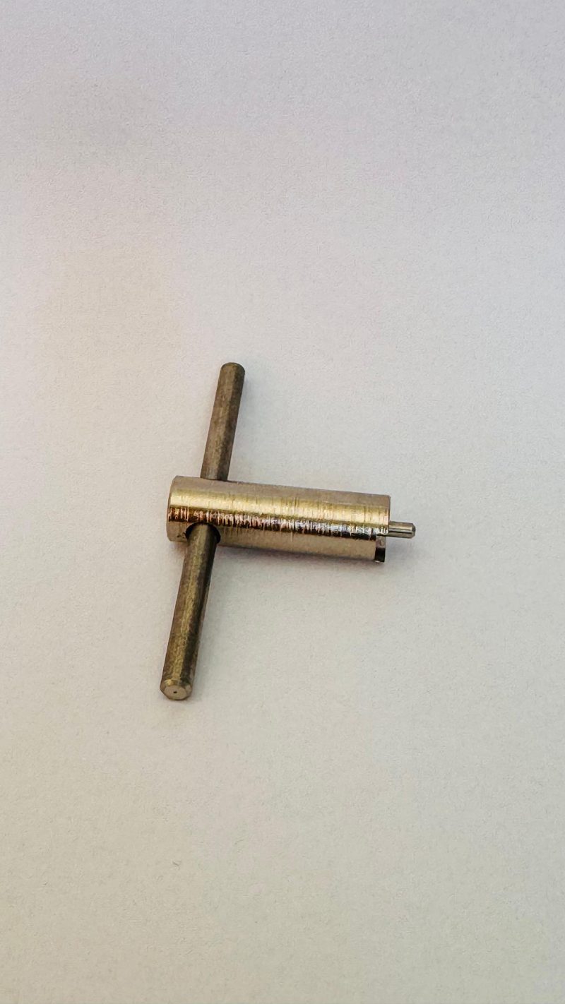 FERRAMENTA P/ TAMPA DA CABEÇA DO CONTRA ÂNGULO MOD. DABI (SEM BROCA) - Image 3