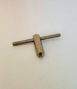 FERRAMENTA P/ TAMPA DA CABEÇA DO CONTRA ÂNGULO MOD. DABI (SEM BROCA)
