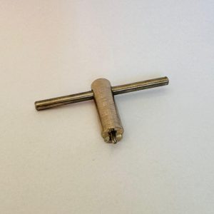 FERRAMENTA P/ TAMPA DA CABEÇA DO CONTRA ÂNGULO MOD. DABI (SEM BROCA)