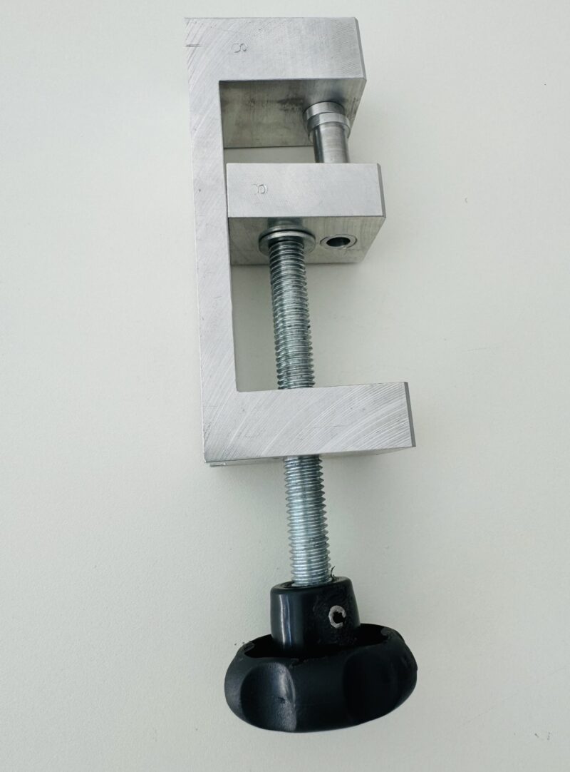 Torno para peça reta