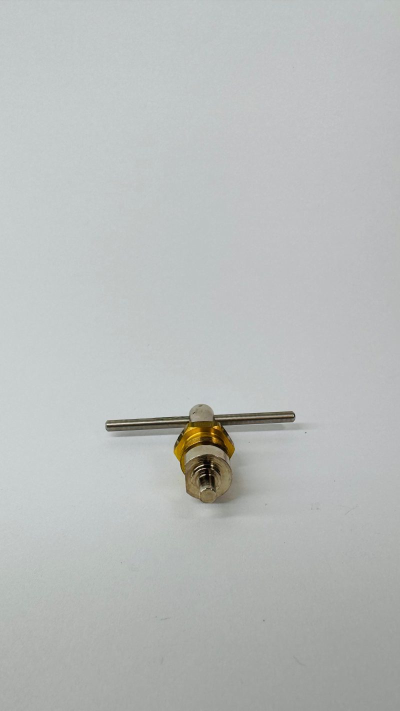 Ferramenta para desamassar cabeça kavo 605/505 - Imagem 2