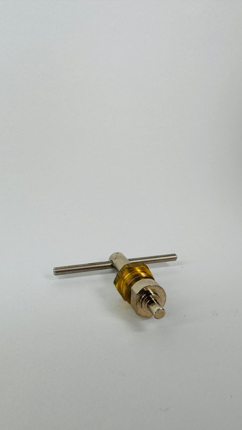 Ferramenta para desamassar cabeça kavo 605/505 - Imagem 3