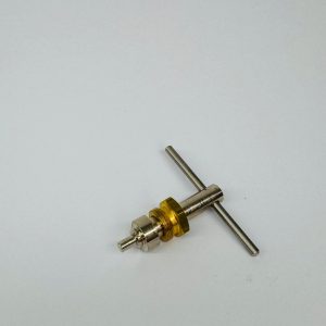 Ferramenta para desamassar cabeça kavo 605/505