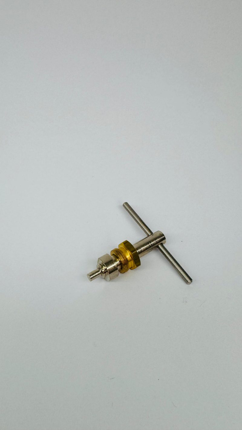 Ferramenta para desamassar cabeça kavo 605/505