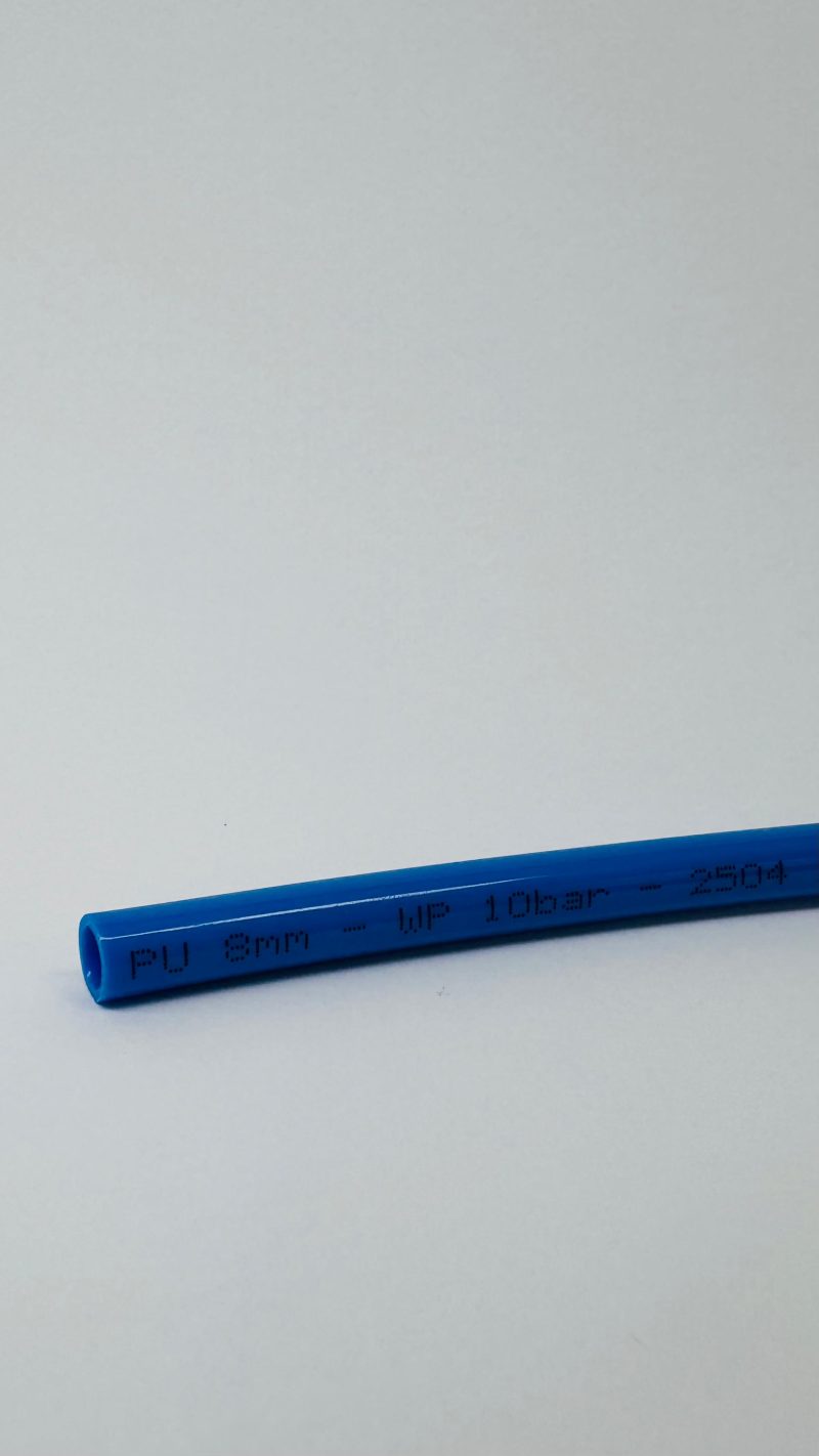 Mangueira pneumática 8,0mm x 5,5mm