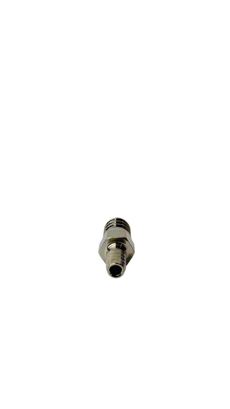 Espigão redução 6mm para 3mm inox - Imagem 2
