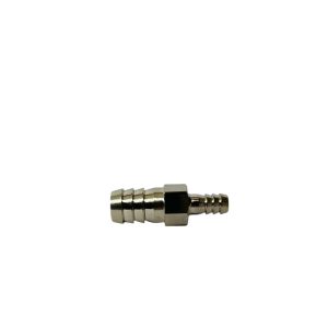 Espigão redução 6mm para 3mm inox