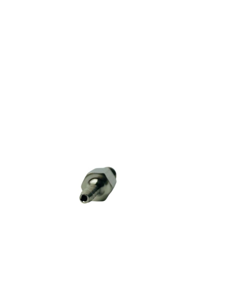 Espigão com redução 3,3mm para 1,6mm inox - Image 2