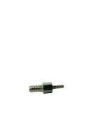 Espigão com redução 3,3mm para 1,6mm inox