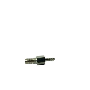 Espigão com redução 3,3mm para 1,6mm inox
