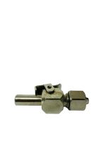 Conexão engate rápido macho 1/4"