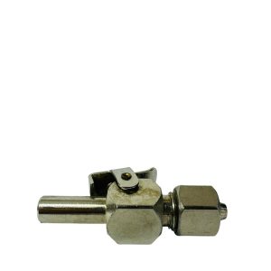 Conexão engate rápido macho 1/4"