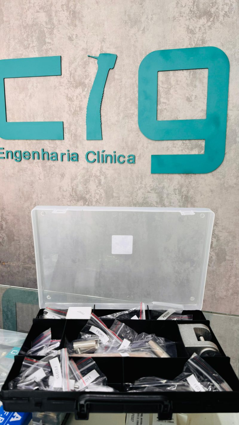 KIT BÁSICO DE FERRAMENTAS PARA PEÇAS DE MÃO - Image 3