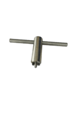 FERRAMENTA P/ TAMPA DA CABEÇA DO CONTRA ÂNGULO MOD. DABI (SEM BROCA)