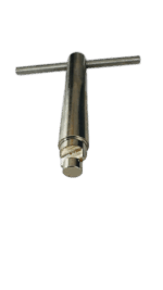 FERRAMENTA P/ ABRIR CORPO TRASEIRO DO CONTRA ÂNGULO MOD. DABI