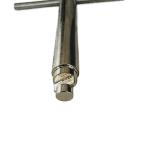 FERRAMENTA P/ ABRIR CORPO TRASEIRO DO CONTRA ÂNGULO MOD. DABI