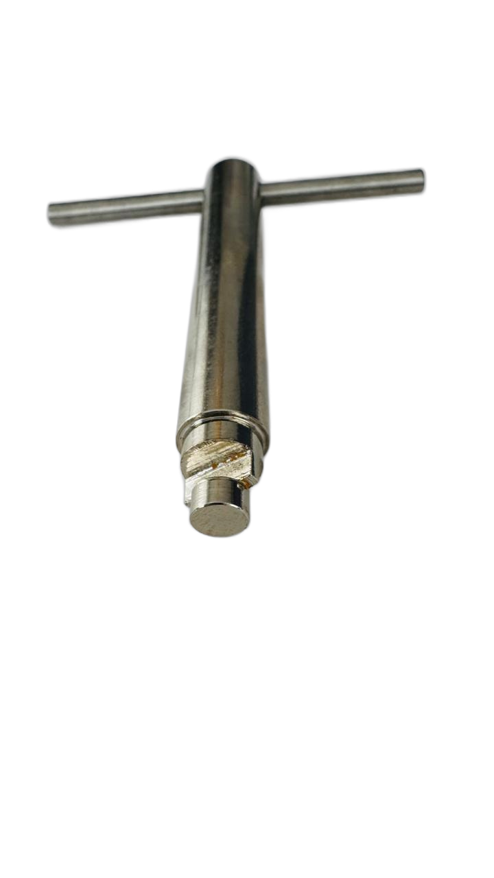 FERRAMENTA P/ ABRIR CORPO TRASEIRO DO CONTRA ÂNGULO MOD. DABI