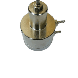 Válvula dupla de êmbolo com acionamento pneumático