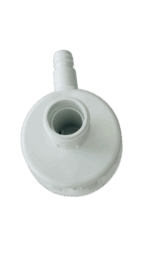 CAIXA DE ESGOTO PADRAO UNIVERSAL (SEM SUCTOR)