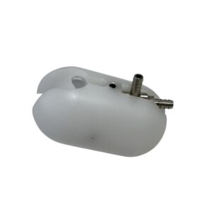 Suporte Poliacetal Aro Micro Frezad Pn (Mang. 3,3)