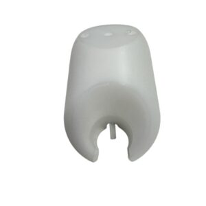 Suporte Poliacetal Aro Micro Frezado para Seringa