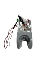 S/C Suporte pontas elétrico 1 terminal bomba vacuo gnatus