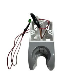 S/C Suporte pontas elétrico 1 terminal bomba vacuo gnatus