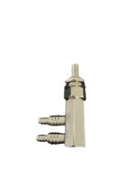 Válvula registro de água saída lateral