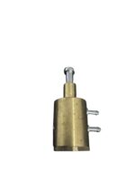 VALVULA PILOTO SUPORTE BRANCO DABI (31000002749)