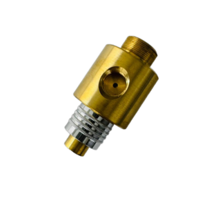 Complemento do Manômetro (Borden) P Teste Furos ARO/MM