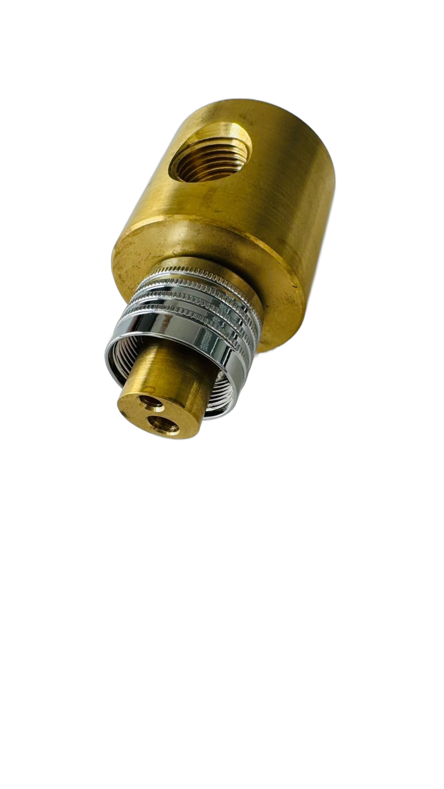 Complemento do Manômetro (Borden) P Teste Furos ARO/MM - Imagem 2