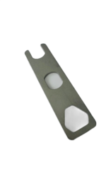 Ferramenta Contra Angulo e Peça Reta Saevo