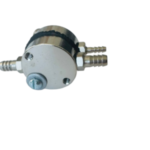 Válvula de acionamento do sugador da dabi