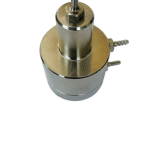 Válvula dupla de êmbolo com acionamento pneumático