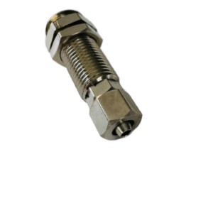 Conexão engate rapido femea 1/4" com valvula