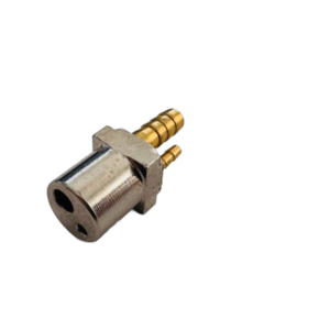 TERMINAL DUPLO BORDEN S/ SPRAY MM