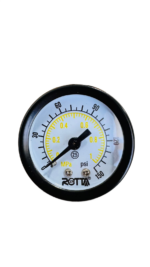 MANOMETRO 1/8’ NPT