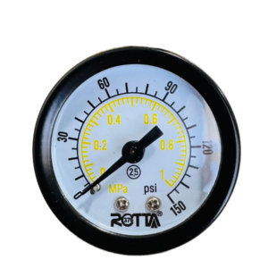 MANOMETRO 1/8’ NPT